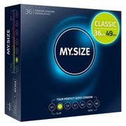 MY.SIZE Classic Kondome 36 St