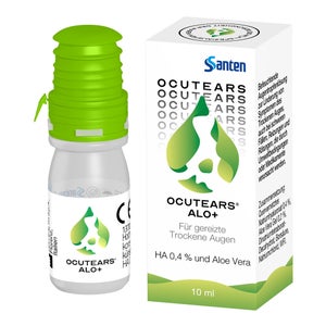 OCUTEARS Alo+ Augentropfen 1X10 ml online kaufen | DocMorris