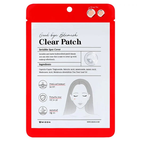MIZON Good Bye Blemish Clear Patch 44 St