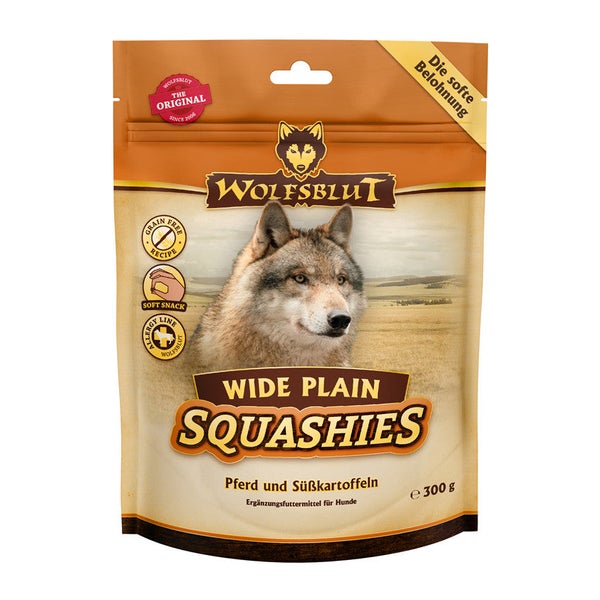 Wolfsblut Wide Plain Squashies 1,866 kg