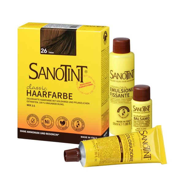 SANOTINT® classic 26 Tabak 125 ml