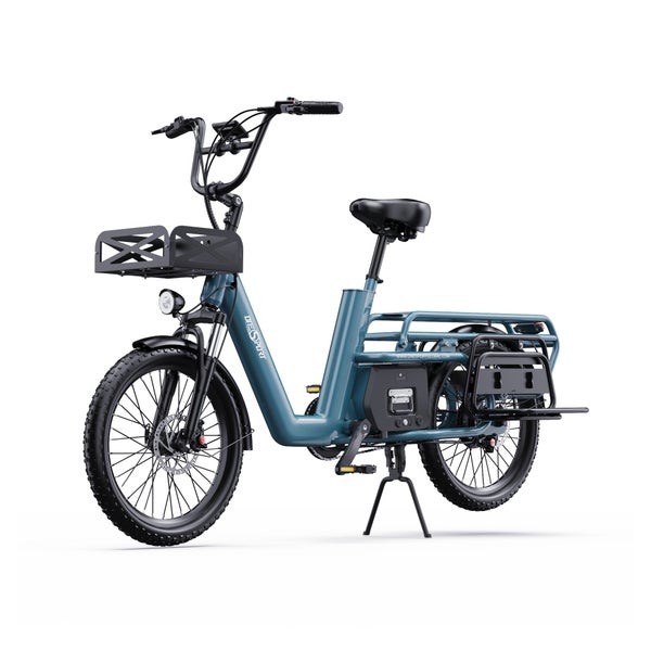 ONESPORT OT01 Elektro-Lastenrad mit 48V 27Ah Akku 1 St