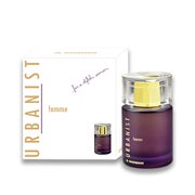 AL HARAMAIN Urbanist Femme für Frauen EDP 100ml 0,1 l