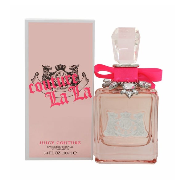 Juicy Couture Couture La La Eau de Parfum 100ml Spray 0,1 l