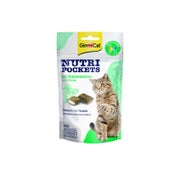 GIMCAT Nutri Pockets with Catnip 0,1 kg