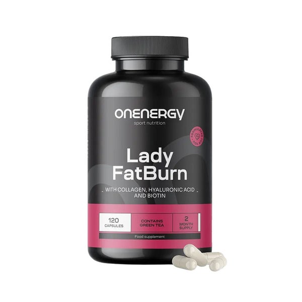 OnEnergy Lady FatBurn 120 St