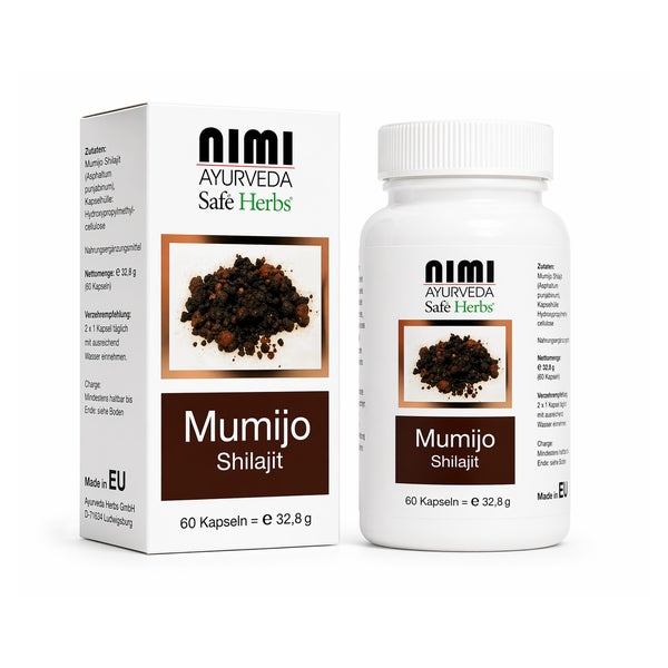 Nimi - Shilajit / Mumijo 60 St