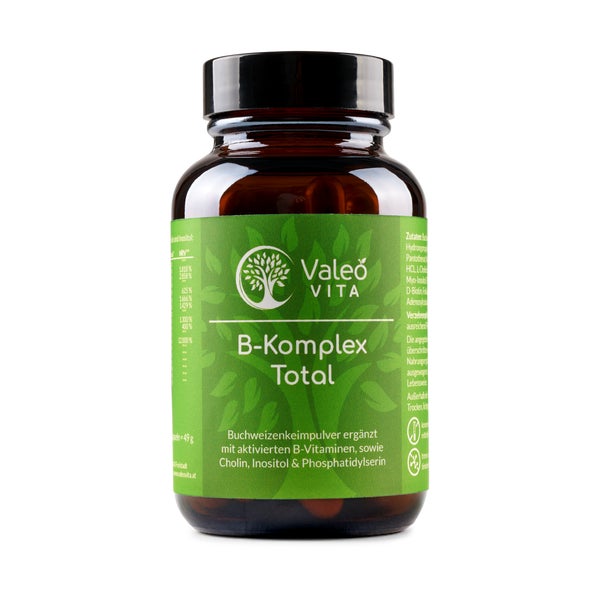 Valeo Vita® Vitamin B-Komplex 60 St