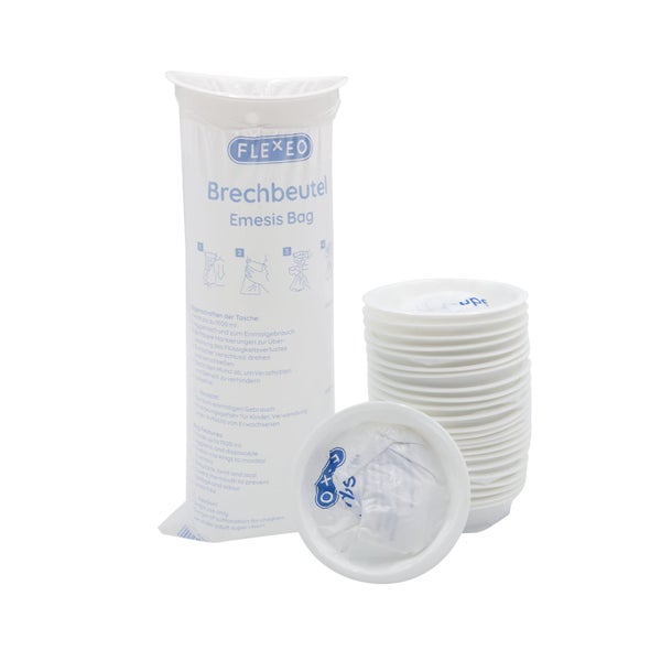 FLEXEO Einmal-Brechbeutel 25 St