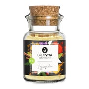 GreatVita Bio Ingwerpulver Gewürz im Glas 50 g