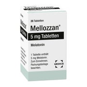 Mellozzan 5 mg Tabletten 26 St