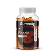 Piperin Schwarzer Pfeffer Extrakt mit Cholin & Chrom 60 St