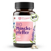 Produktabbildung: PregniVital BIO Mönchspfeffer, 10mg Extrakt 240 St