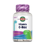 Produktabbildung: Vitamin C-rex Kal Kautabletten 100 St
