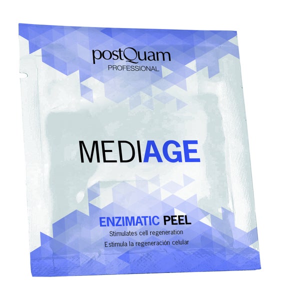 POSTQUAM SKIN CARE ENZIMATIC PEEL. ENZIMATIC SERUM. 20ML