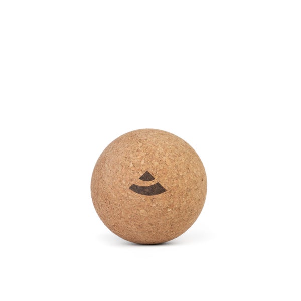 bodhi Faszien-Massage-Ball Kork 1 St