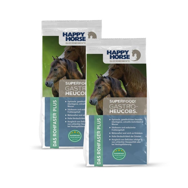 Happy Horse Gastro Heucobs 28 kg 28 kg