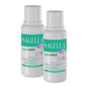 SAGELLA HYDRAMED Doppelpack 2X250 ml