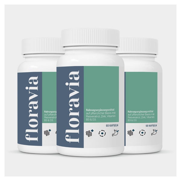 NutriSolution Floravia 3x60 St
