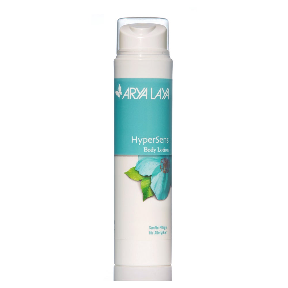 Arya Laya Hypersens Body Lotion