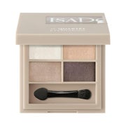 IsaDora, The Eyeshadow Quartet