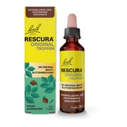 Produktabbildung: Bach RESCURA Schokolade-Pfefferminz Tropfen alkoholfrei 20 ml