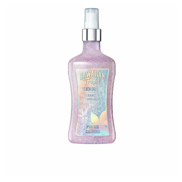 Hawaiian Tropic Beach Dreams Fragance Mist Shimmer Edition 250ml 0,25 l