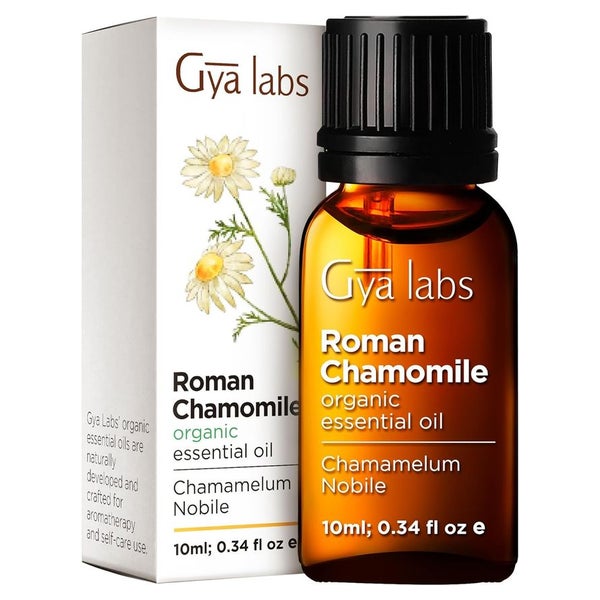 Gya Labs Bio-Römisches Kamillenöl 10 ml