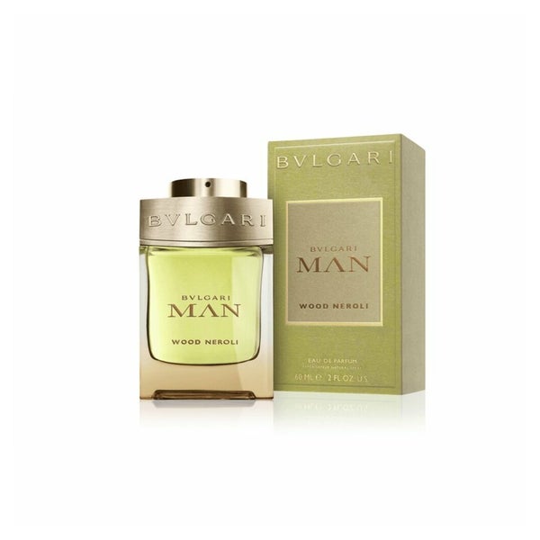 Bvlgari Man Wood Neroli Edp Spray 50ml 0,06 l
