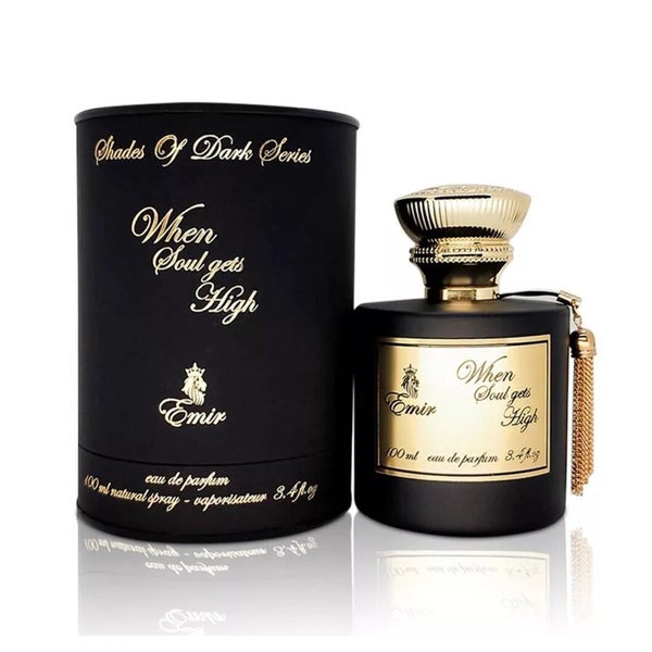 When Soul Gets High Eau de Parfum 100ml 0,1 l