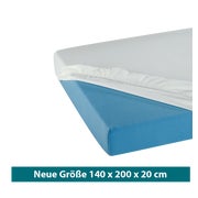 Suprima Spannbetttuch PU 3527 100x200 cm 1 St