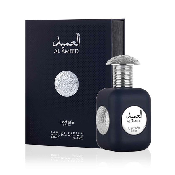 Al Ameed - EDP - Volume: 100ml 0,1 l