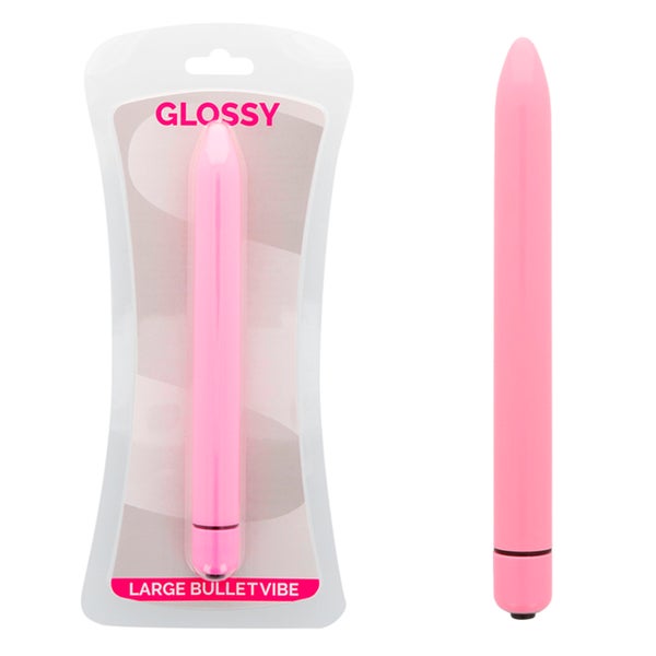 GLOSSY - Slimvibrator 1 St