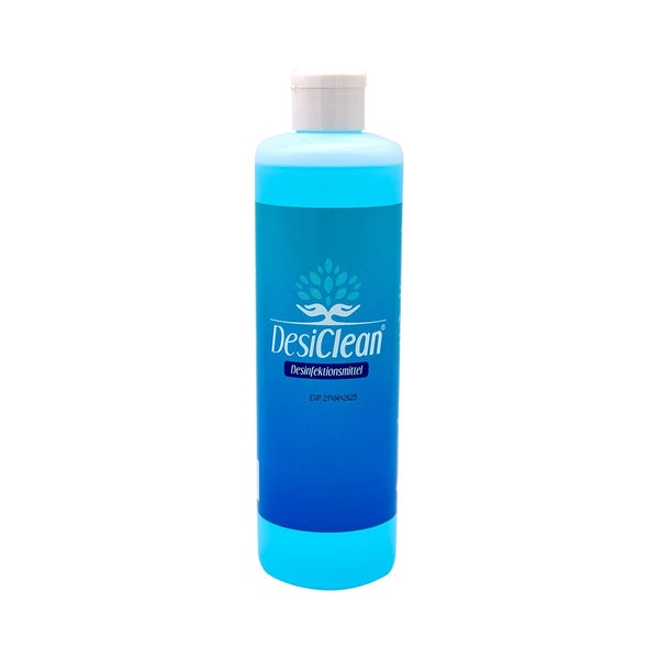 DesiClean® - Händedesinfektionsmittel, 70% Ethanol - 500ml 500 ml