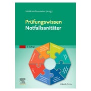 Prüfungswissen Notfallsanitäter 1 St