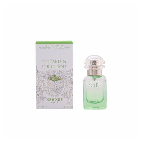 Hermes Un Jardin Sur Le Toit Eau De Toilette Spray 30ml 0,03 l