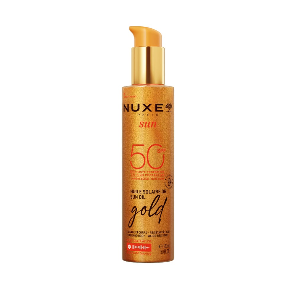 Nuxe Sun Sonnenöl Lsf 50 150 ml
