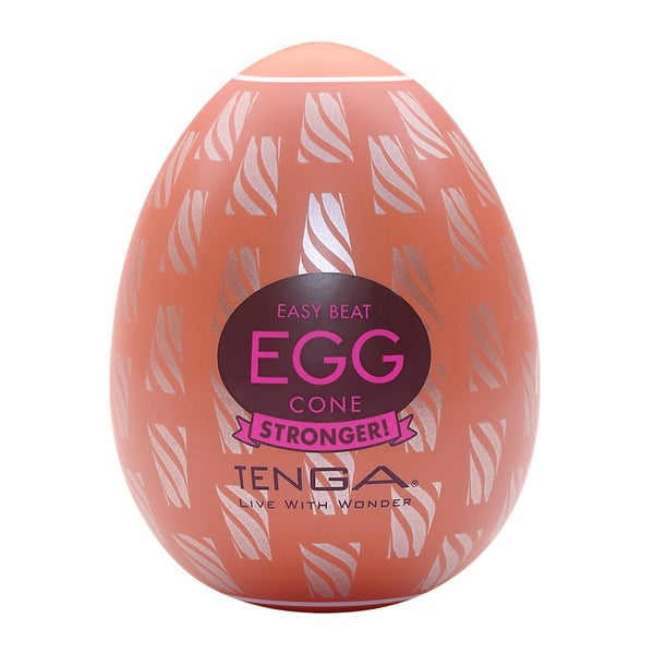TENGA - Egg Cone - Masturbator 1 St