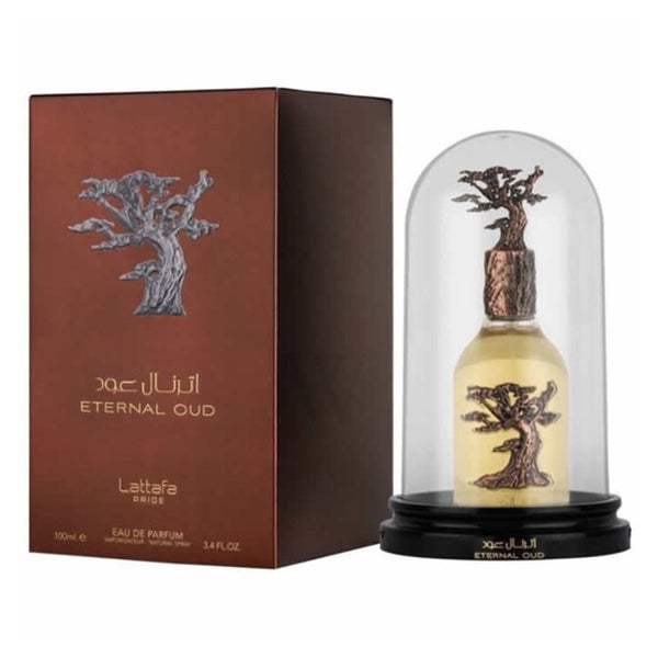 Eternal Oud Eau de Parfum 100ml 0,1 l