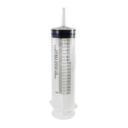 Romed Blasenspritze Wundspritze 200 ml, 3-teilig, mit Luer-Ansatz 1 St