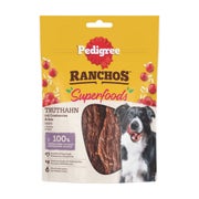 PEDIGREE RANCHOS Superfoods : Leckerlis mit Truthahn, Cranberries und Reis 0,07 kg