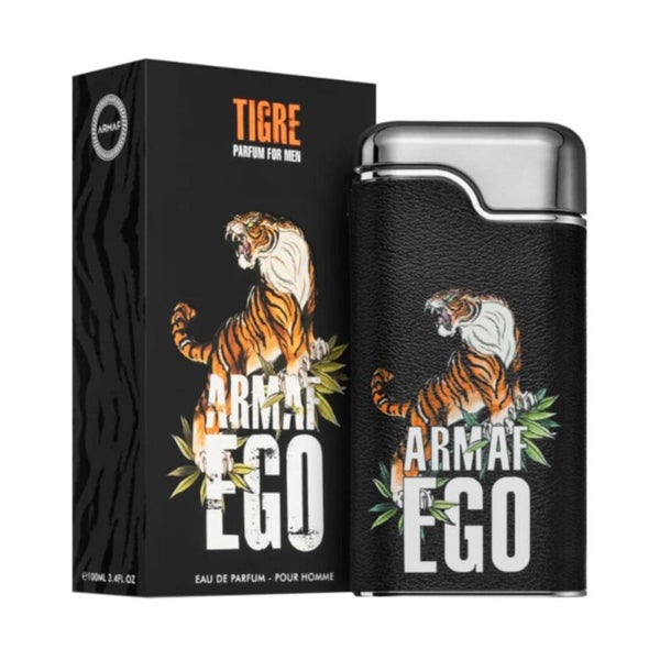 Armaf Ego Tigre Eau de Parfum für Männer 100 ml 0,1 l