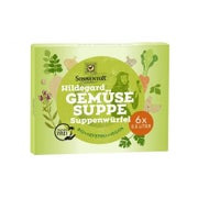 Gemüse Suppenwürfel Hildegard bio 60 g 60 g