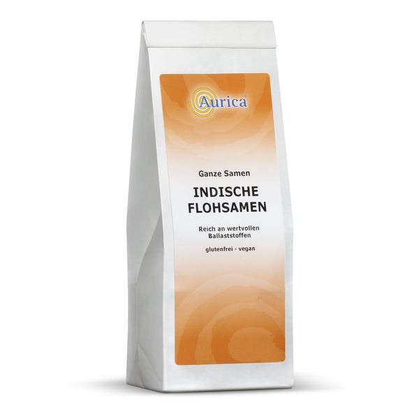 Flohsamen Indisch Kerne 250 g