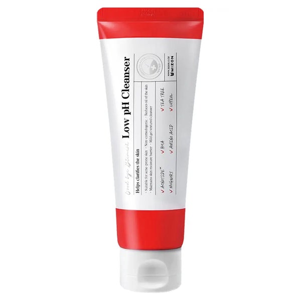 MIZON Good Bye Blemish Low pH Reiniger 100 ml