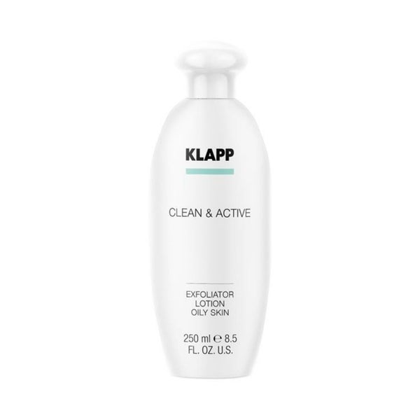 Clean & Active Exfoliator Lotion Oily Skin 1 St