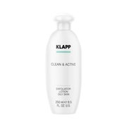 Clean & Active Exfoliator Lotion Oily Skin 1 St