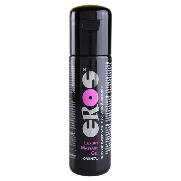 «Oriental» Luxury Massage Gel 100ml – orientalischer Duft (0.1 l) 100 ml