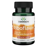 Riboflavin (Vitamin B2) 100 mg 100 St