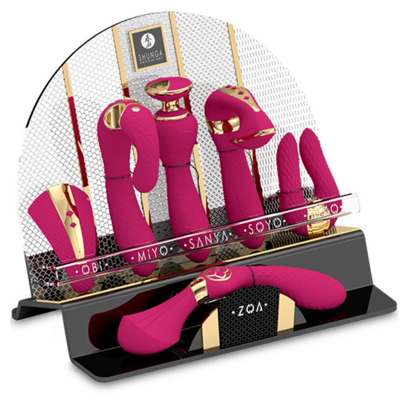 sexspielzeuge Sexspielzeuge: sieben Sextoys für Frauen, Männer & Paare main image 0